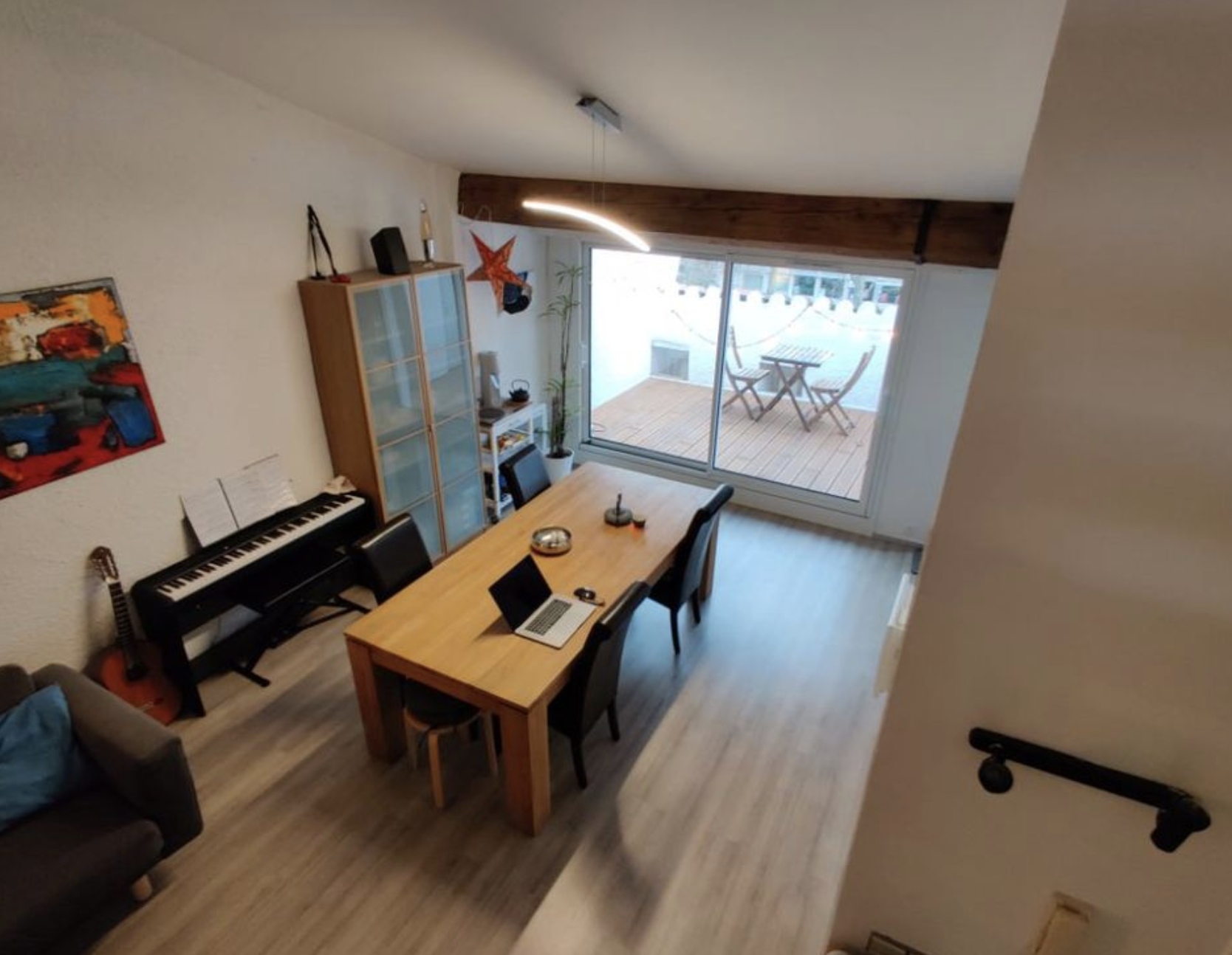Appartement, non meublé, 3 pièces, 78m² à Toulouse (31000) — photo principale