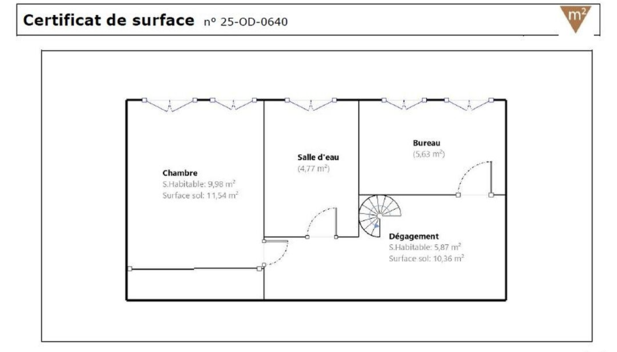 Appartement, non meublé, 3 pièces, 78m² à Toulouse (31000) — photo 3