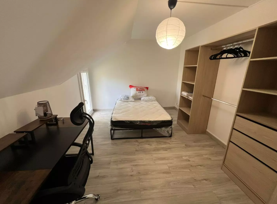 Appartement, meublé, 84m² à Orléans (45100) — photo 3