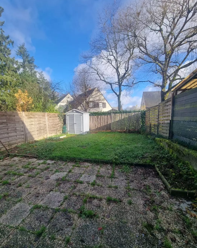 Appartement, meublé, 84m² à Orléans (45100) — photo principale