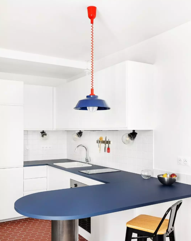 Appartement, meublé, 2 pièces, 40m² à Issy-les-Moulineaux (92130) — photo 2