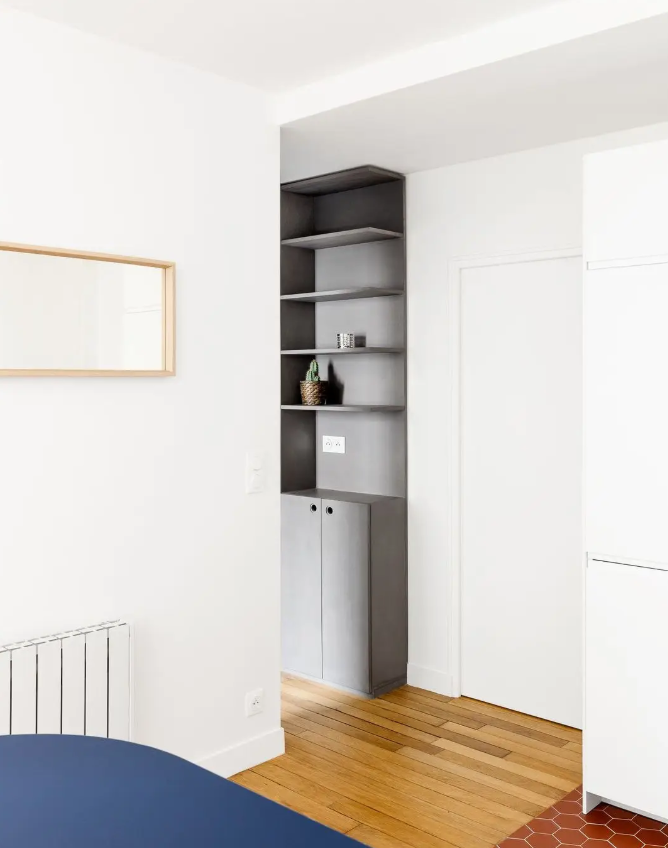 Appartement, meublé, 2 pièces, 40m² à Issy-les-Moulineaux (92130) — photo 5