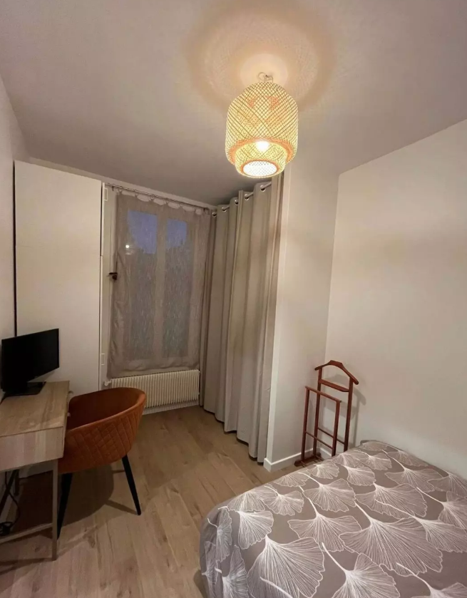 Appartement, meublé, 2 pièces, 30m² à Colombes (92700) — photo 2