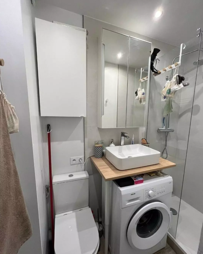 Appartement, meublé, 2 pièces, 30m² à Colombes (92700) — photo 3