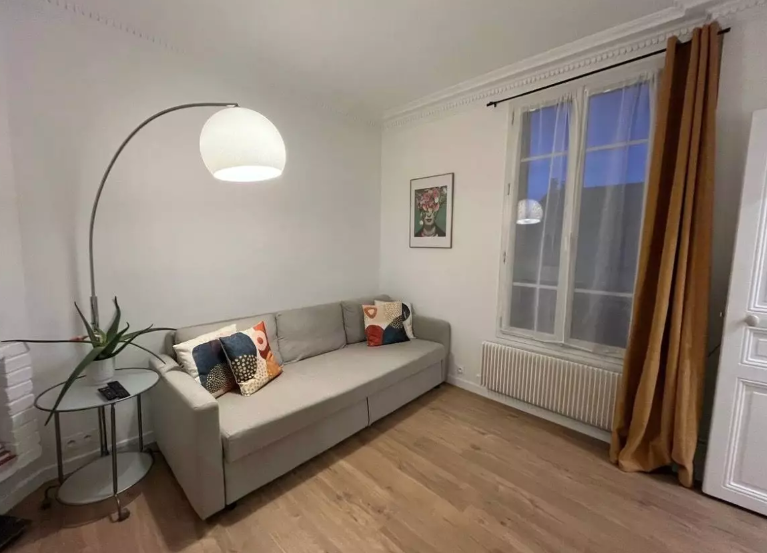 Appartement, meublé, 2 pièces, 30m² à Colombes (92700) — photo 4