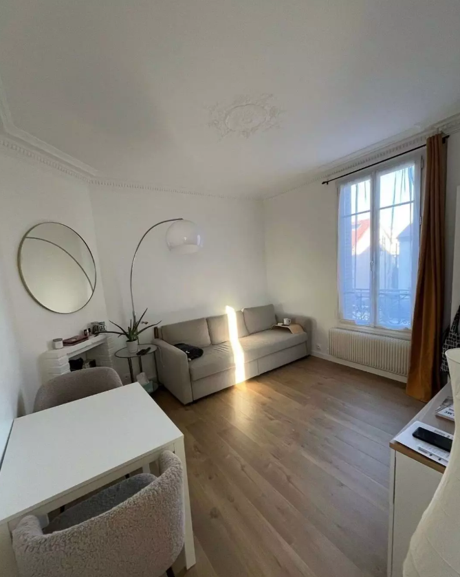 Appartement, meublé, 2 pièces, 30m² à Colombes (92700) — photo principale