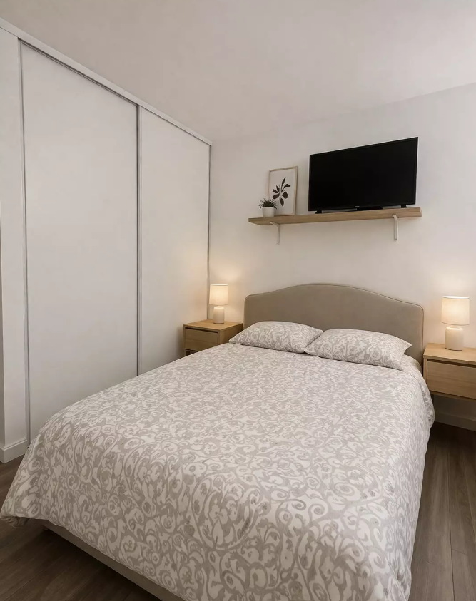 Appartement, meublé, 2 pièces, 37m² à Alfortville (94140) — photo 2