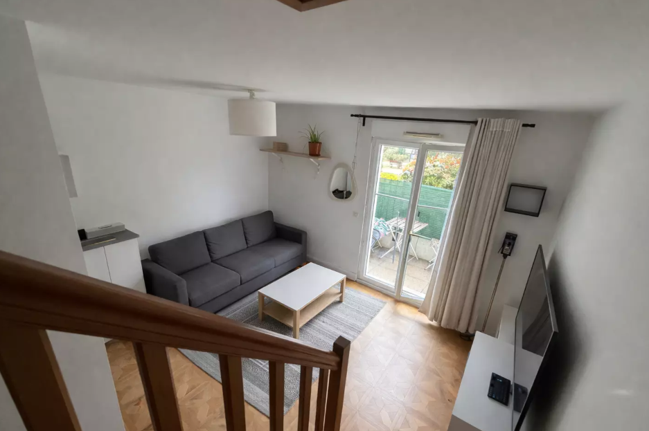 Appartement, meublé, 2 pièces, 37m² à Alfortville (94140) — photo principale