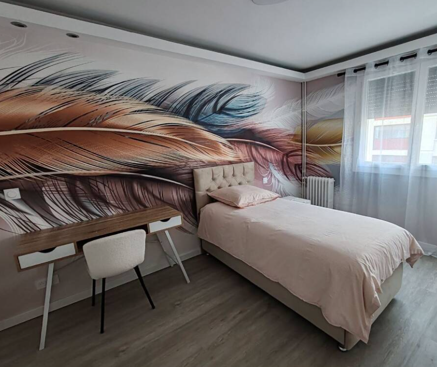 Chambre, meublé, 4 pièces, 72m² à Montpellier (34000) — photo principale