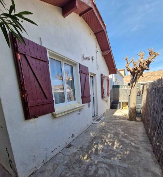 Maison, meublé, 3 pièces, 50m² à Valras-Plage (34350) — photo 3