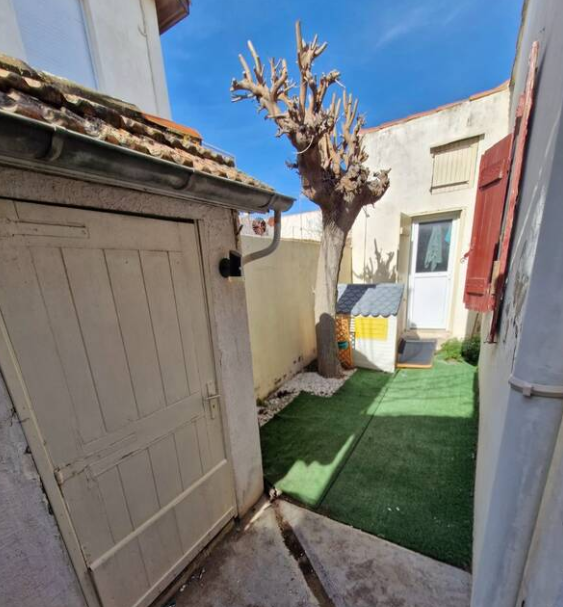 Maison, meublé, 3 pièces, 50m² à Valras-Plage (34350) — photo 4