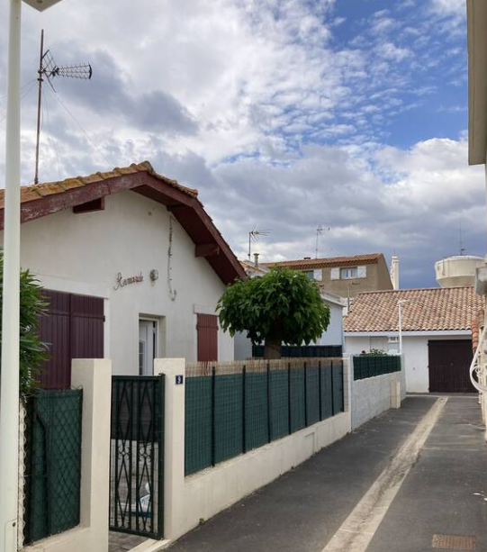 Maison, meublé, 3 pièces, 50m² à Valras-Plage (34350) — photo principale