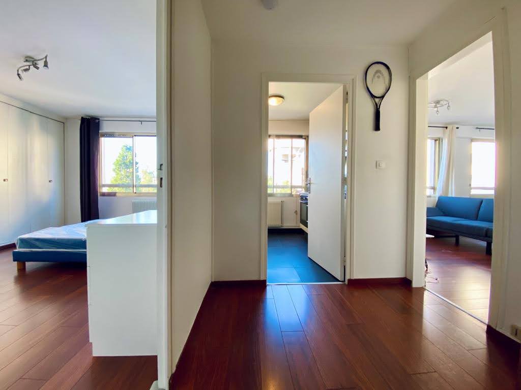 Appartement, meublé, 2 pièces, 52m² à La Madeleine (59110) — photo principale