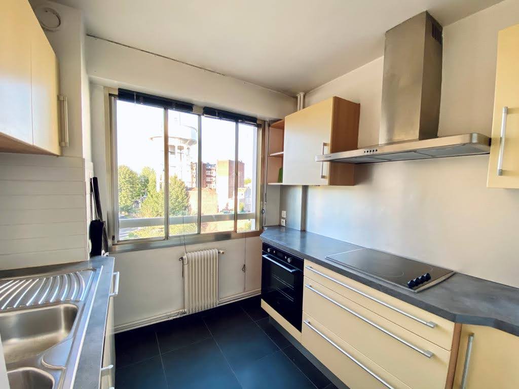 Appartement, meublé, 2 pièces, 52m² à La Madeleine (59110) — photo 2