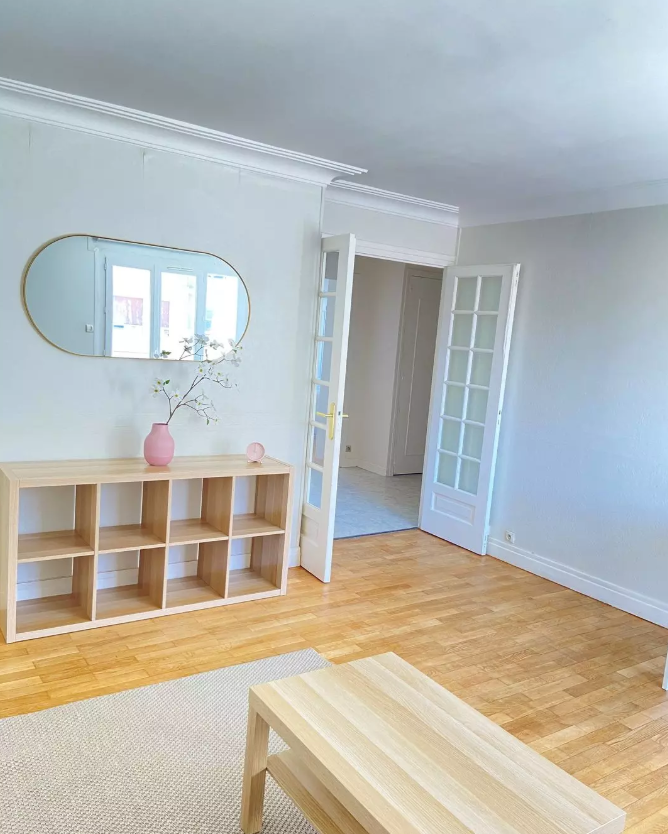 Appartement, meublé, 3 pièces, 69m² à Grenoble (38100) — photo 2