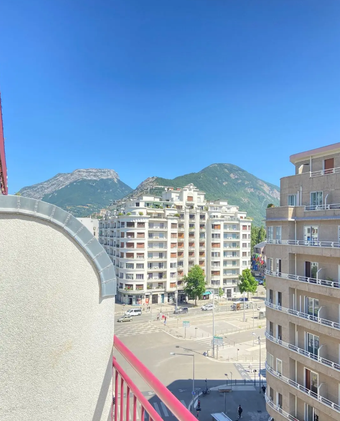 Appartement, meublé, 3 pièces, 69m² à Grenoble (38100) — photo 3