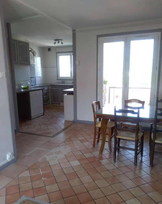 Appartement, meublé, 4 pièces, 71m² à Grenoble (38000) — photo 2