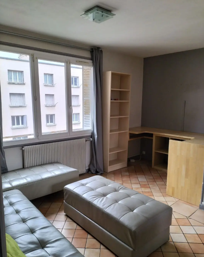 Appartement, meublé, 4 pièces, 71m² à Grenoble (38000) — photo 3