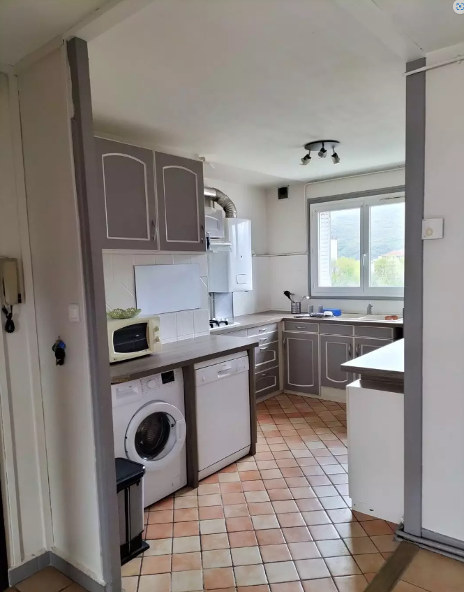 Appartement, meublé, 4 pièces, 71m² à Grenoble (38000) — photo 4