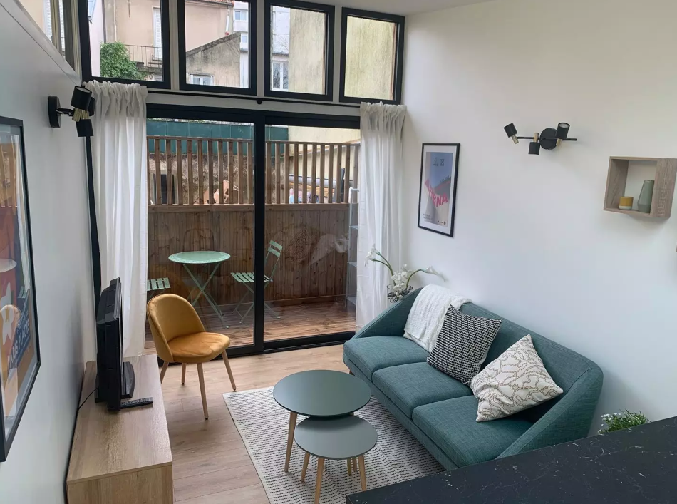 Appartement, meublé à Montreuil (93100) — photo 4
