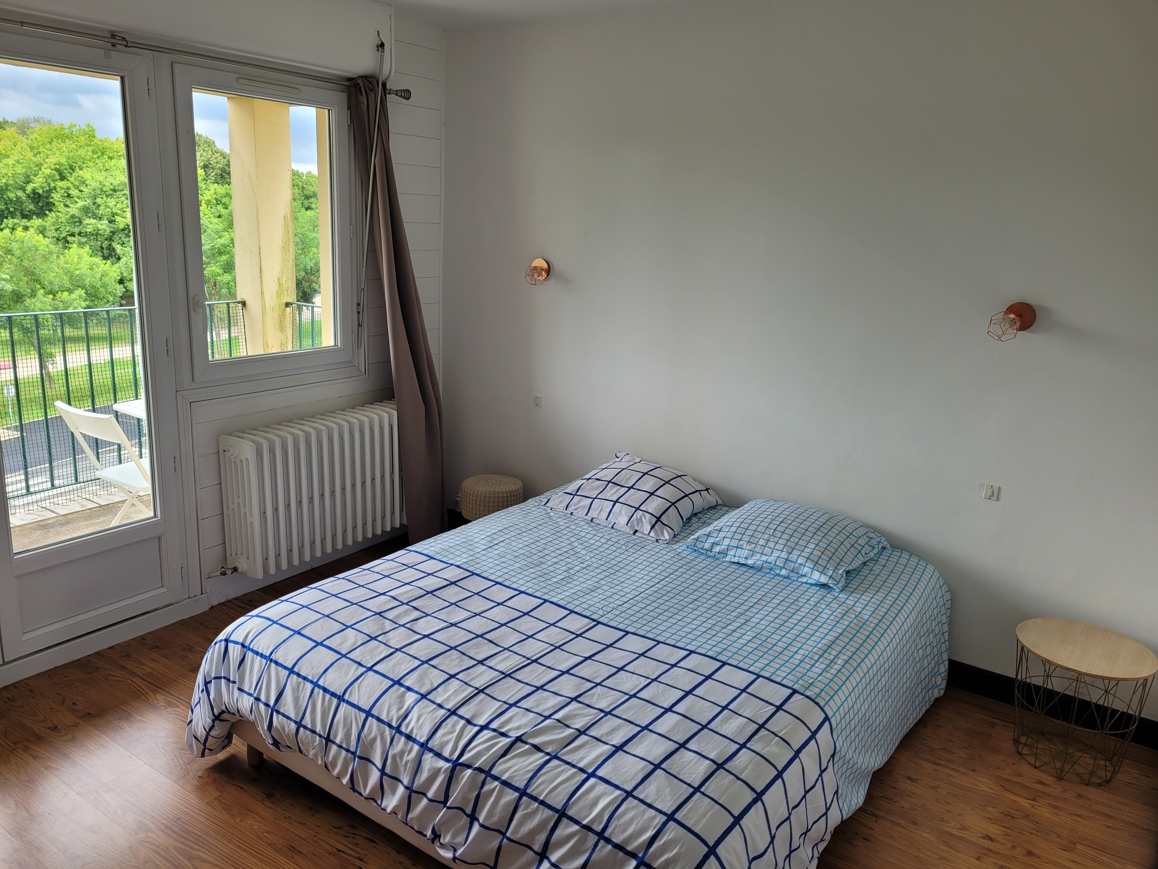 Chambre, meublé, 4 pièces, 80m² à Le Mans (72100) — photo principale