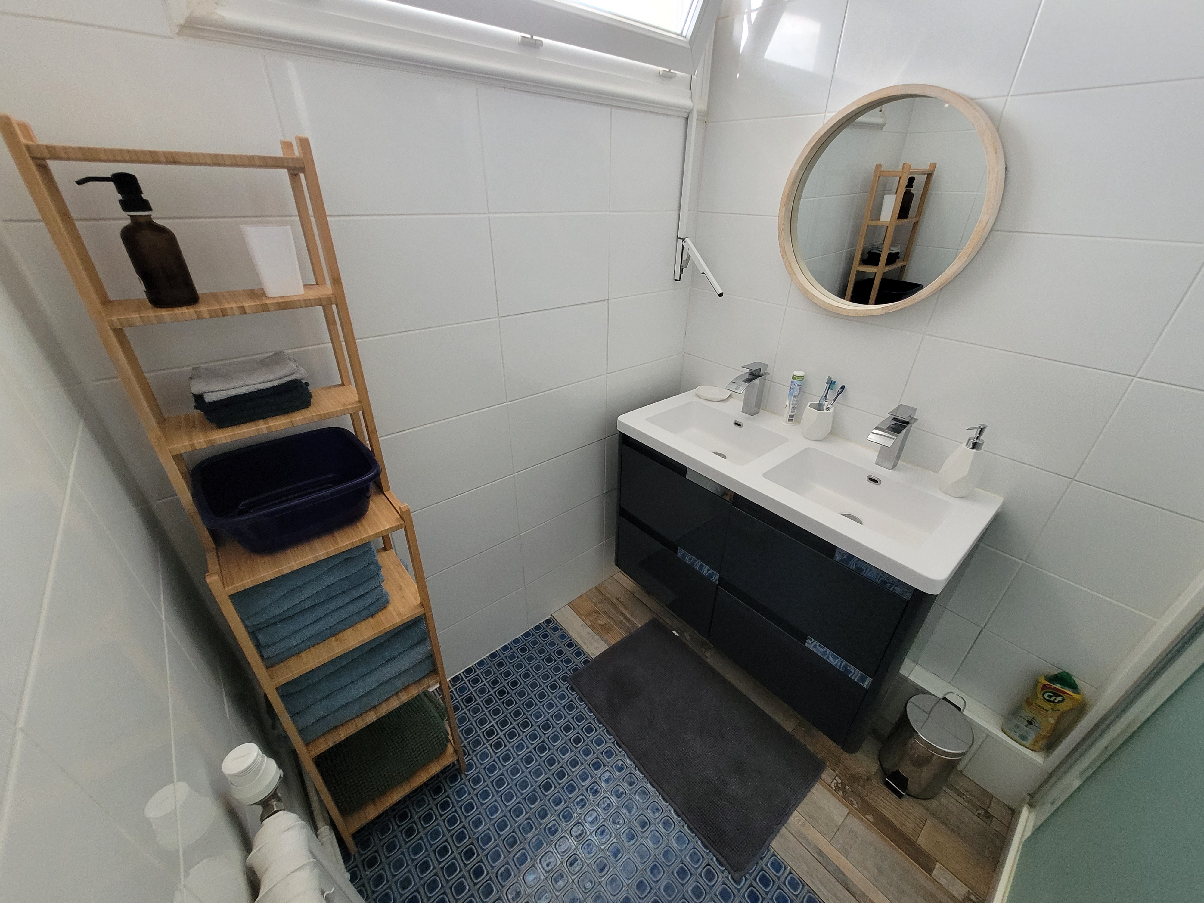 Chambre, meublé, 4 pièces, 80m² à Le Mans (72100) — photo 4