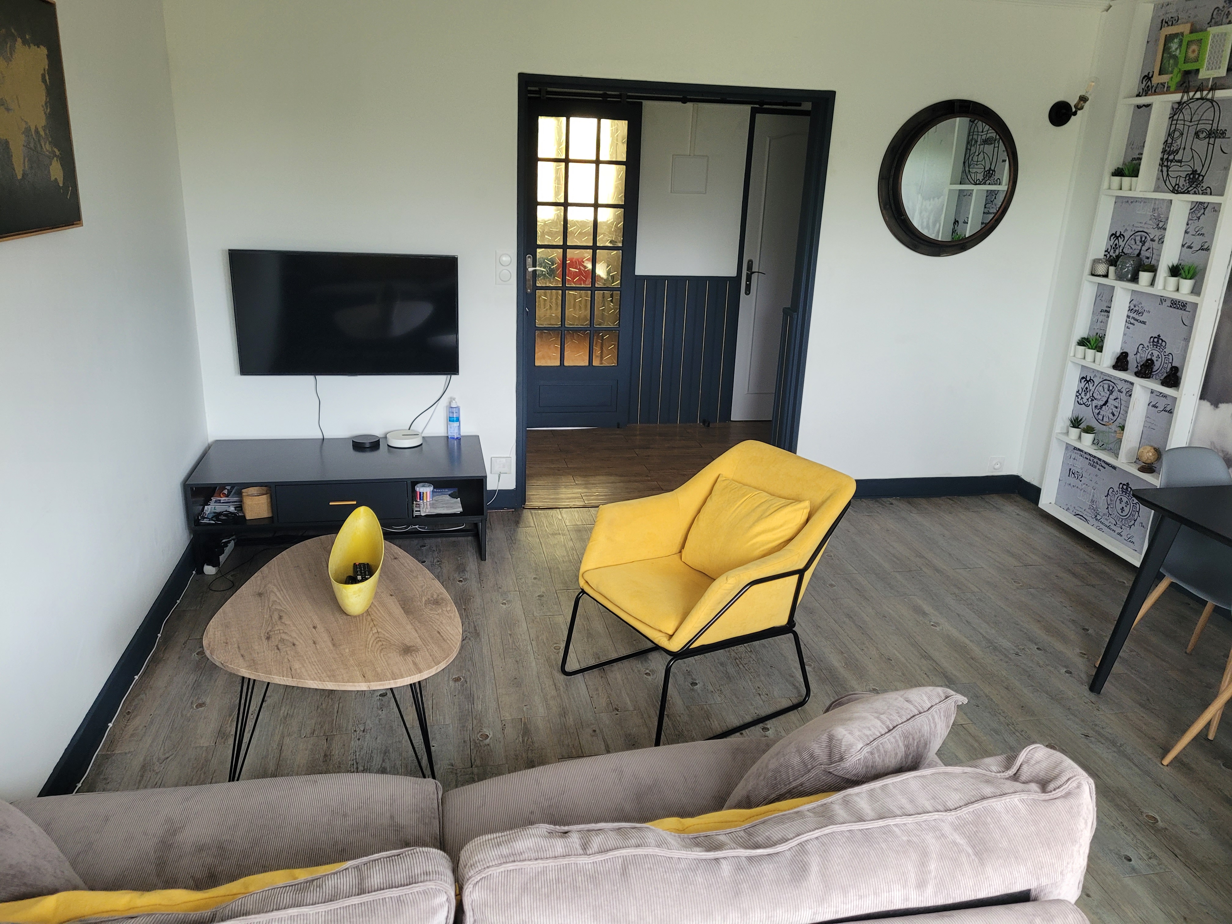 Chambre, meublé, 4 pièces, 80m² à Le Mans (72100) — photo 5