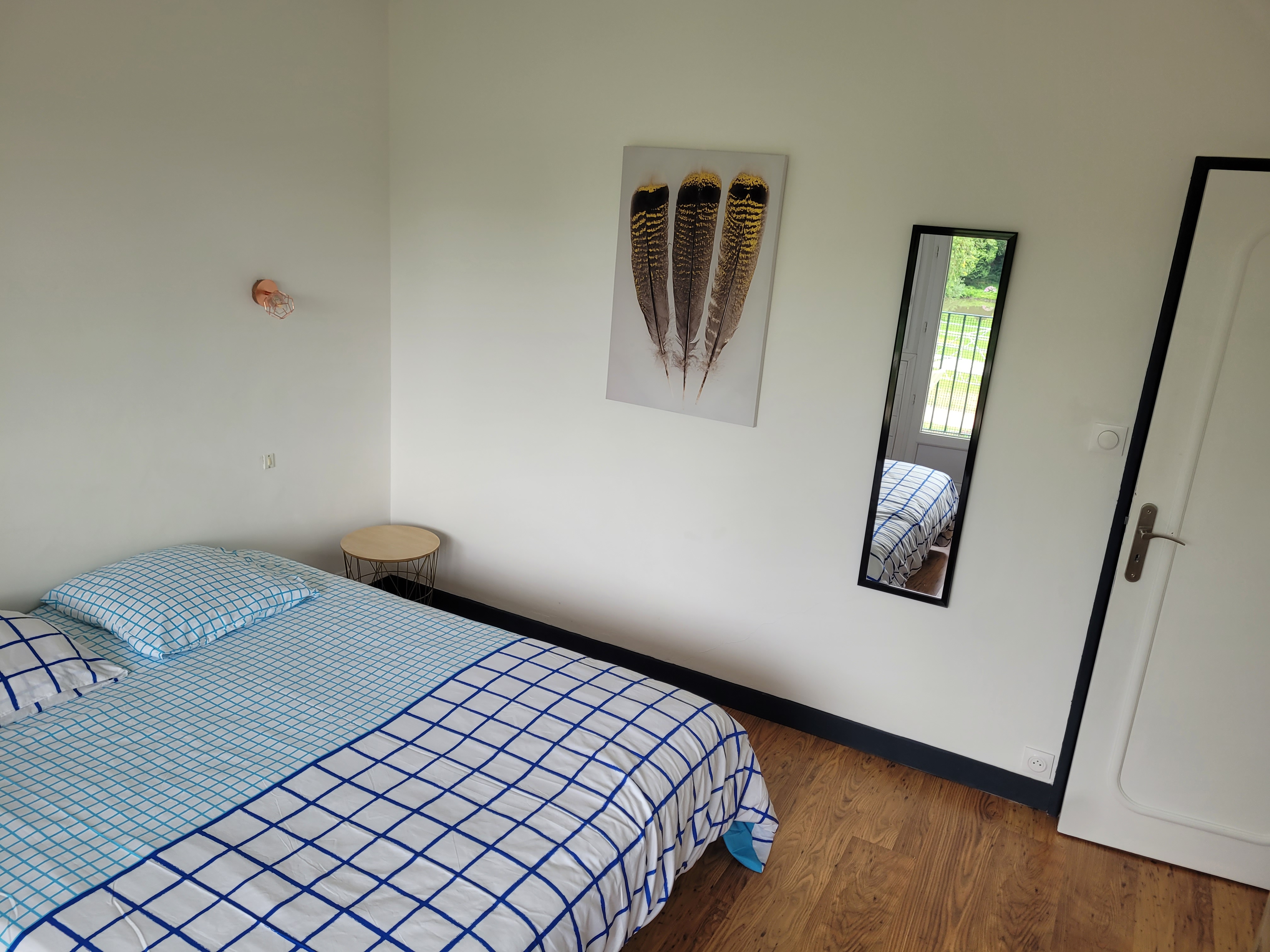 Chambre, meublé, 4 pièces, 80m² à Le Mans (72100) — photo 3