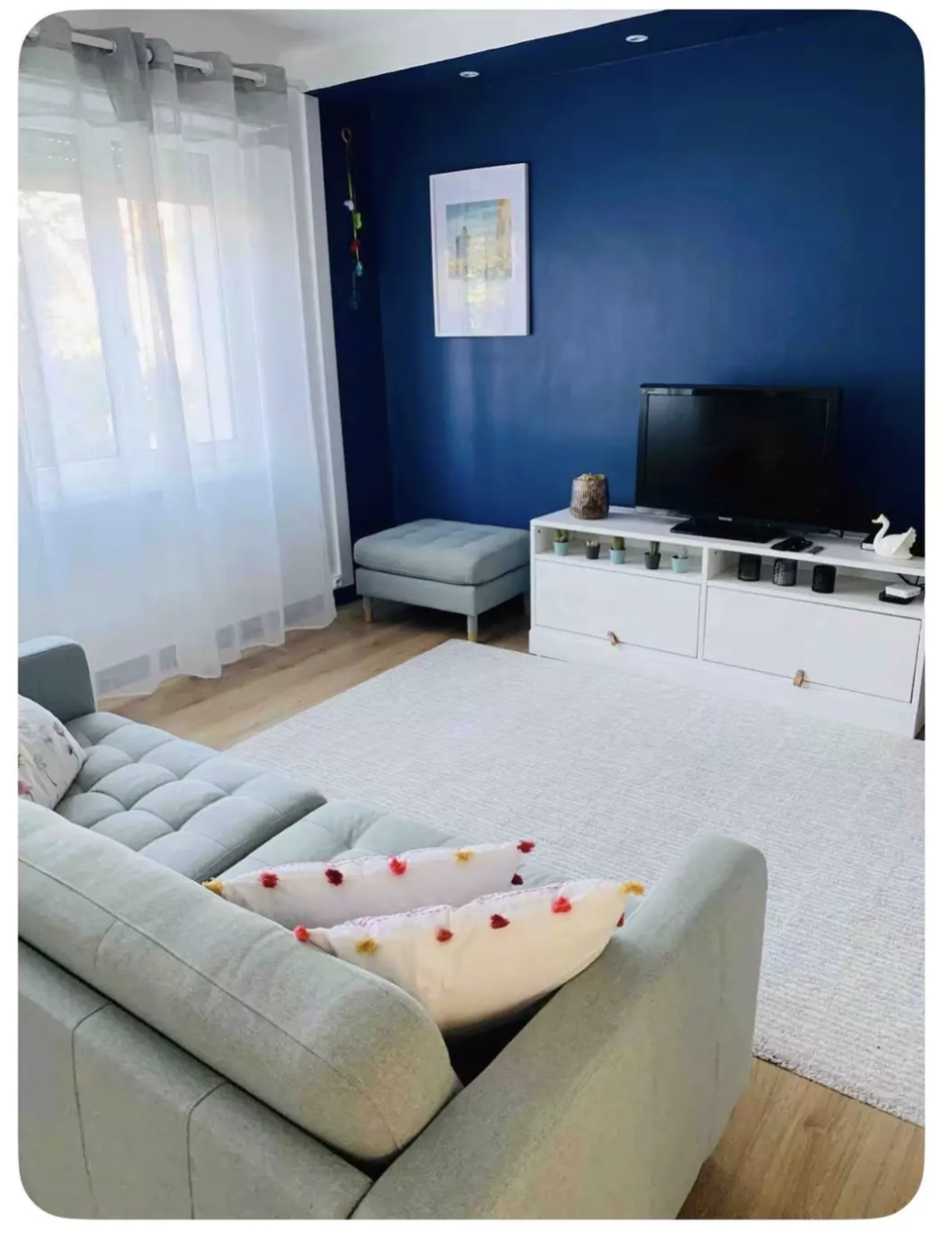 Appartement, meublé, 3 pièces, 78m² à Strasbourg (67000) — photo 3