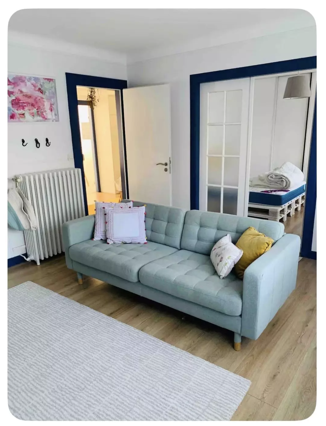 Appartement, meublé, 3 pièces, 78m² à Strasbourg (67000) — photo 2