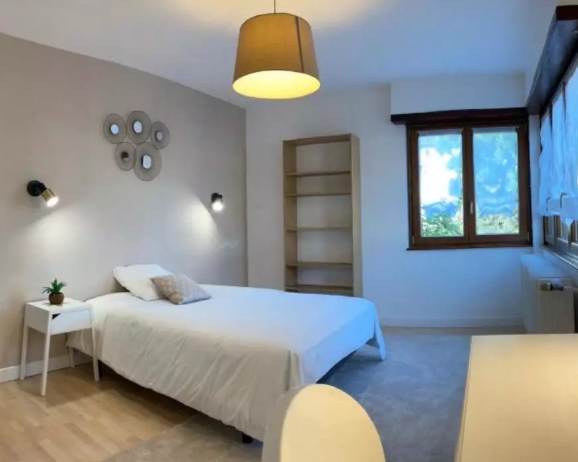 Appartement, meublé, 4 pièces, 107m² à Bischheim (67800) — photo 4
