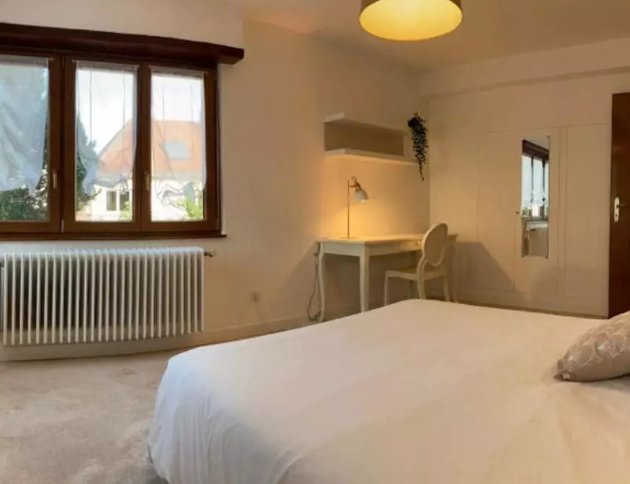 Appartement, meublé, 4 pièces, 107m² à Bischheim (67800) — photo 5