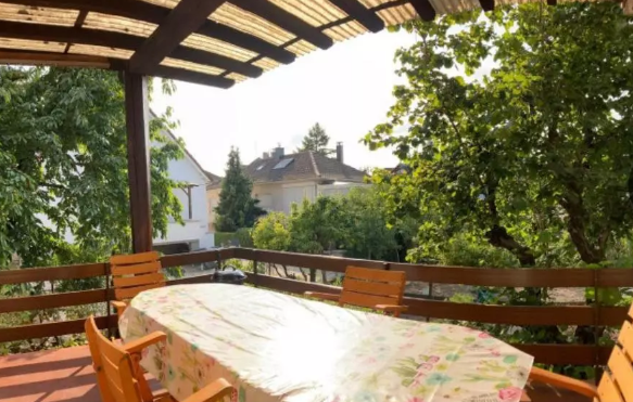 Appartement, meublé, 4 pièces, 107m² à Bischheim (67800) — photo 2