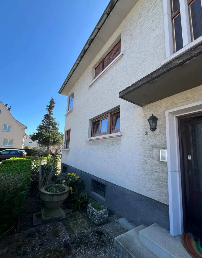 Appartement, meublé, 4 pièces, 107m² à Bischheim (67800) — photo principale