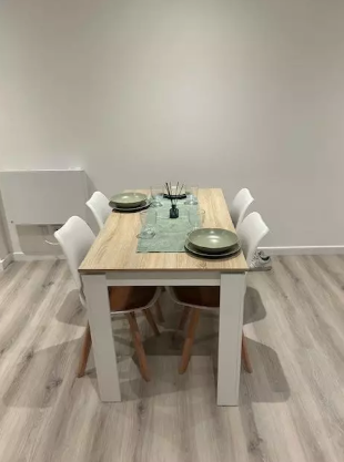 Appartement, meublé, 2 pièces, 50m² à Le Raincy (93340) — photo principale