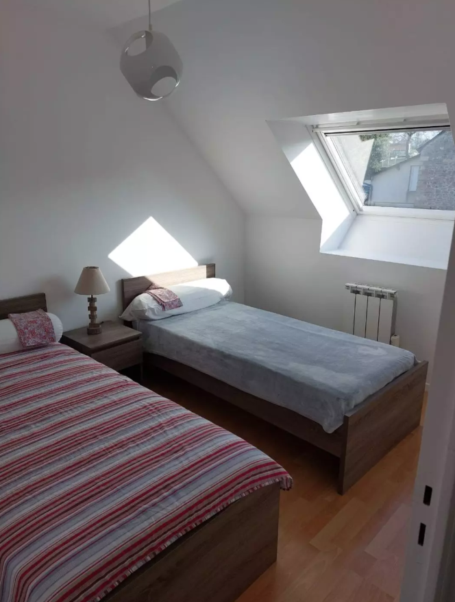 Appartement, meublé, 1 pièce, 45m² à Lamballe-Armor (22400) — photo 4