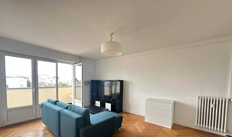 Appartement, meublé, 2 pièces, 62m² à Rennes (35700) — photo 4