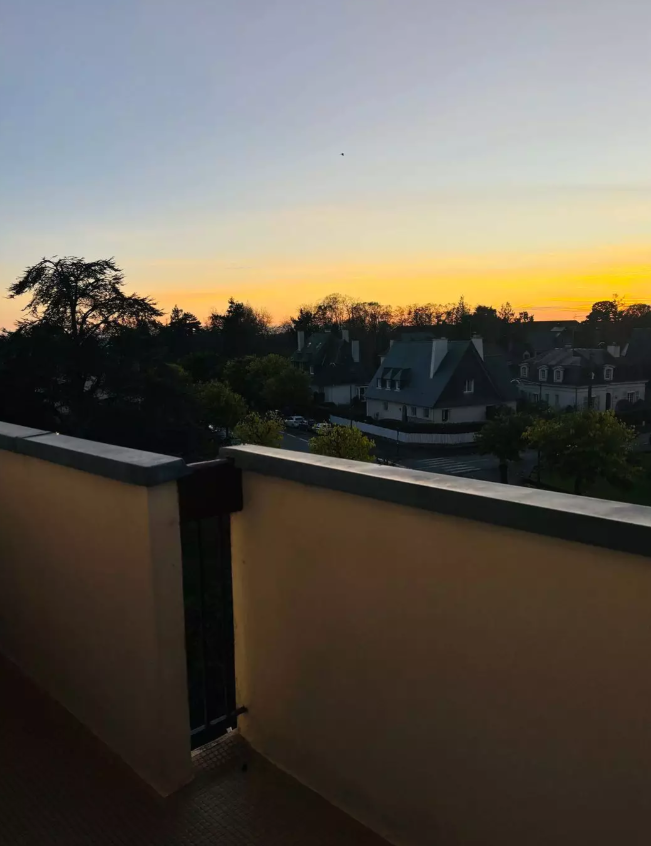 Appartement, meublé, 2 pièces, 62m² à Rennes (35700) — photo principale