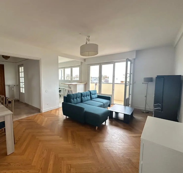 Appartement, meublé, 2 pièces, 62m² à Rennes (35700) — photo 3