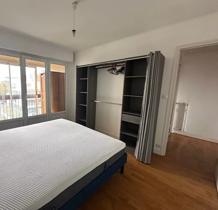 Appartement, meublé, 2 pièces, 62m² à Rennes (35700) — photo 2