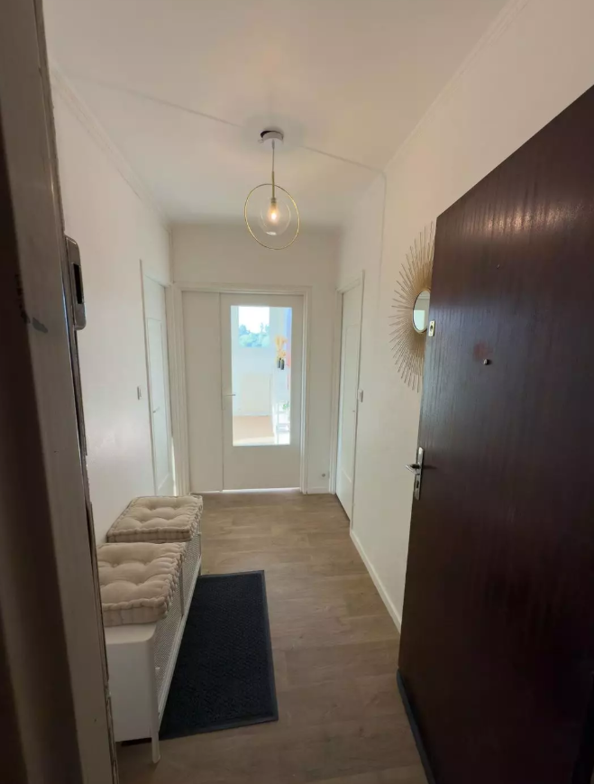 Appartement, meublé, 5 pièces, 89m² à Saint-Brieuc (22000) — photo principale
