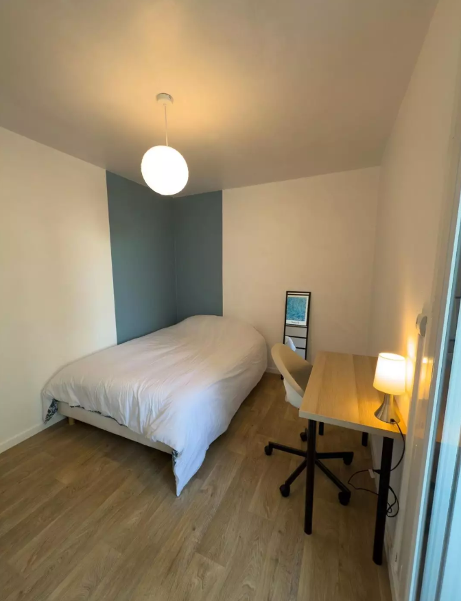 Appartement, meublé, 5 pièces, 89m² à Saint-Brieuc (22000) — photo 5