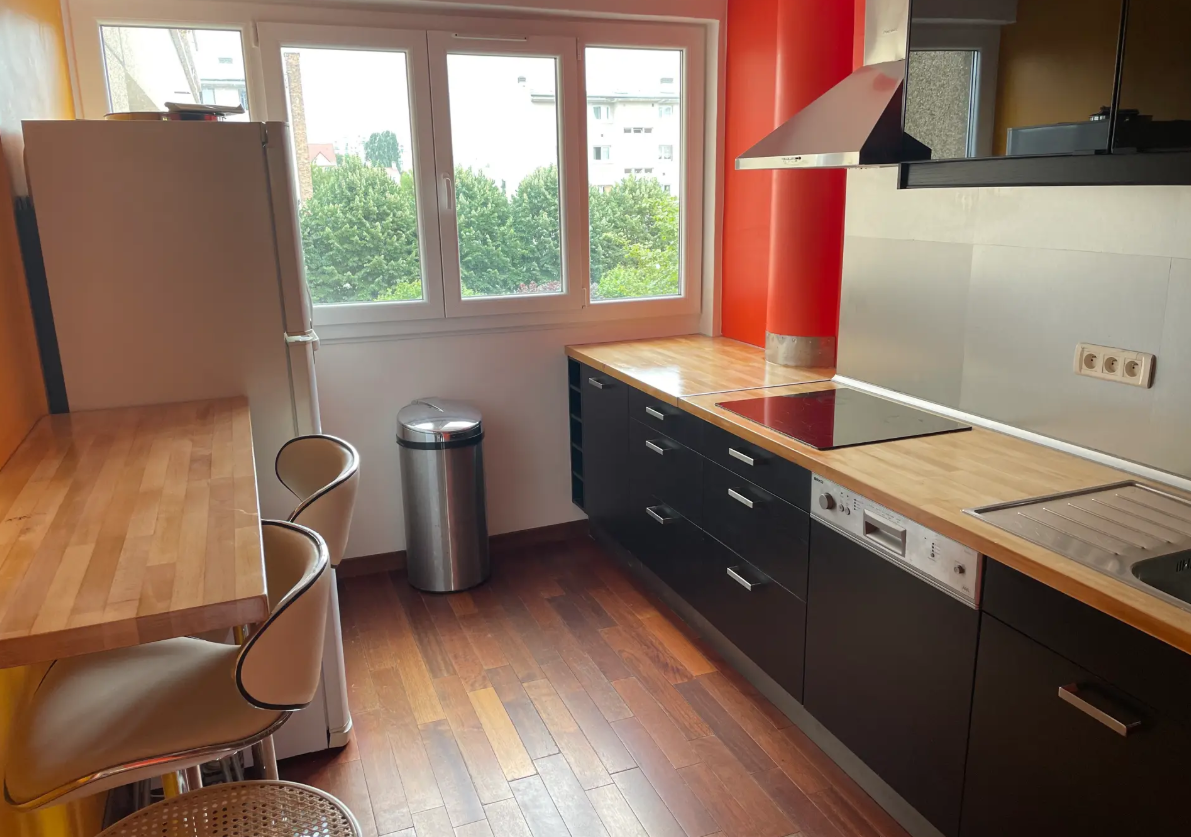 Appartement, meublé, 4 pièces, 70m² à Neuilly-sur-Marne (93330) — photo principale
