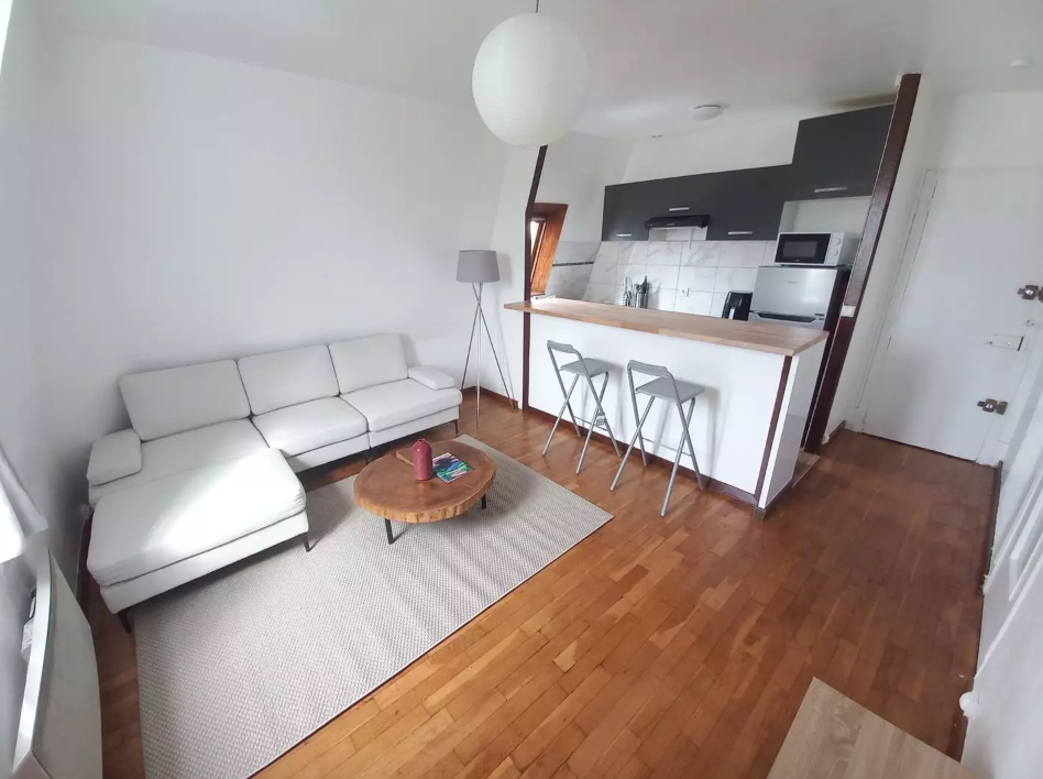 Appartement, meublé, 2 pièces, 38m² à Thiais (94320) — photo 2