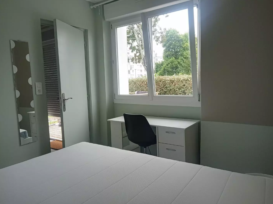 Appartement, meublé, 4 pièces, 67m² à Brest (29200) — photo 5