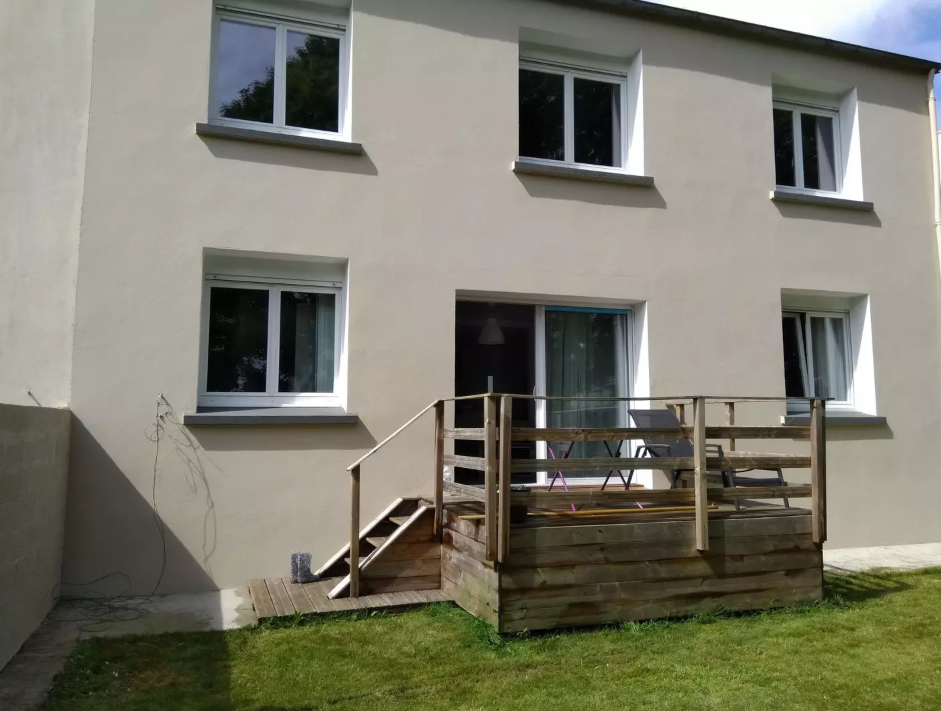 Appartement, meublé, 4 pièces, 67m² à Brest (29200) — photo principale