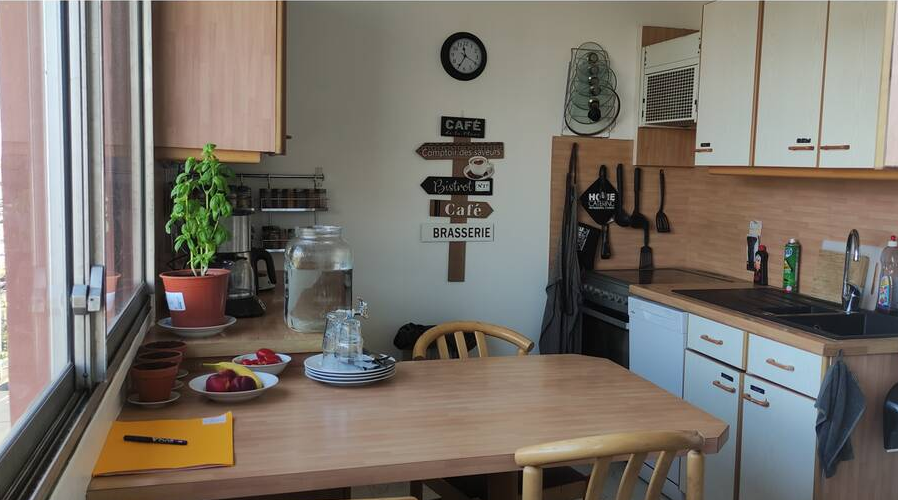 Appartement, meublé, 5 pièces, 69m² à Clermont-Ferrand (63000) — photo 2