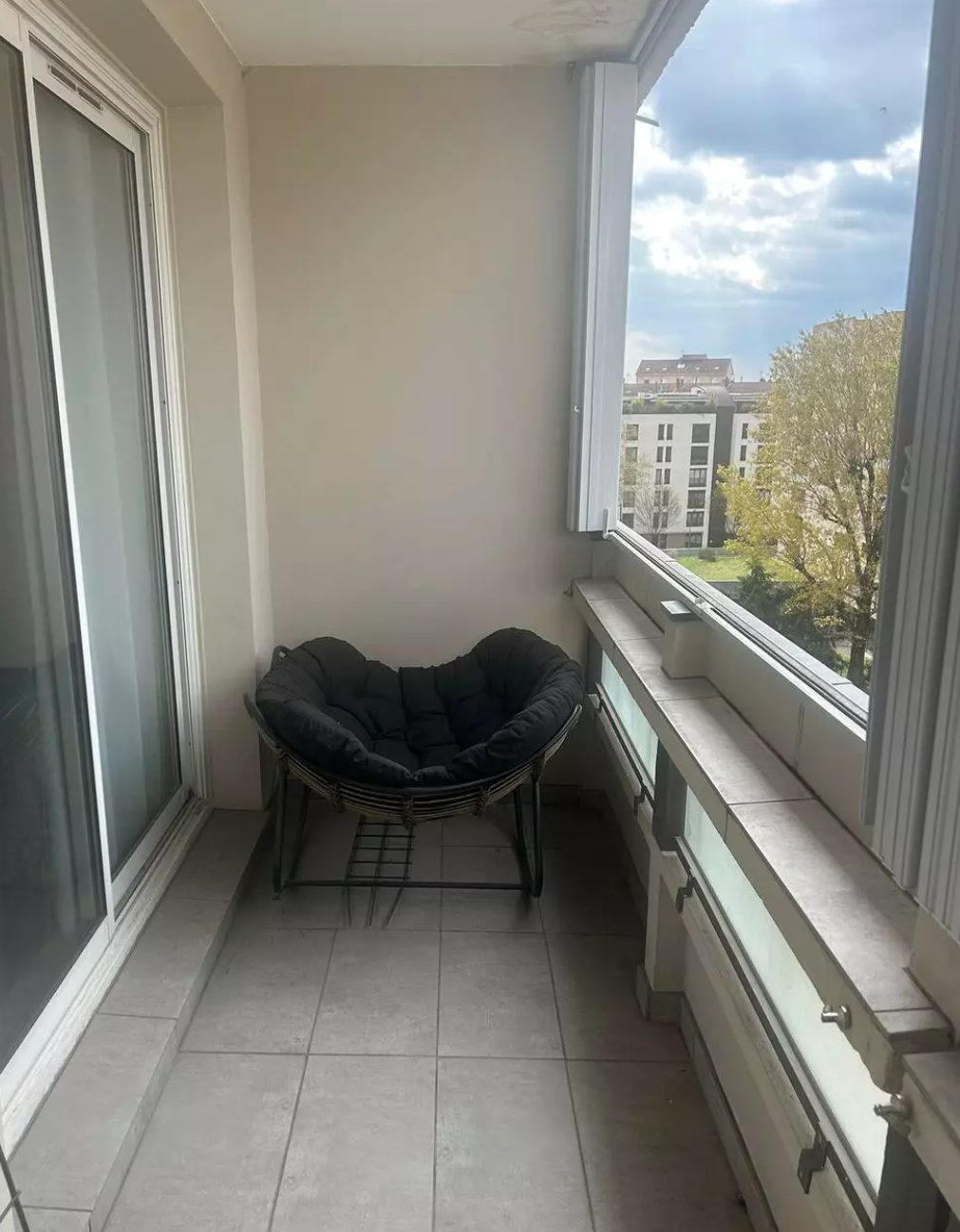 meublé, 3 pièces, 60m² à Villeurbanne (69100) — photo 2