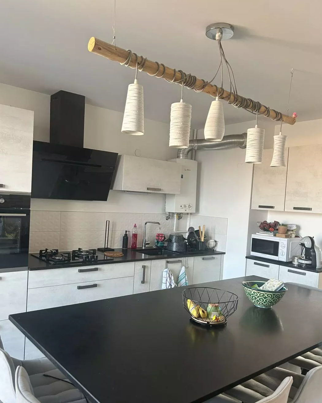 meublé, 3 pièces, 60m² à Villeurbanne (69100) — photo 3