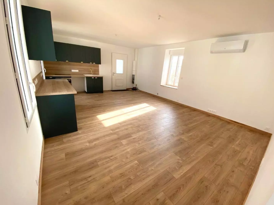 Maison, non meublé, 4 pièces, 86m² à Treffiagat (29730) — photo 2
